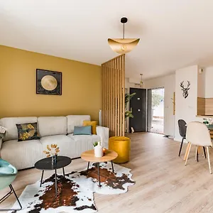 Appartement Le Nouveau Monde - Chic Et Confortable