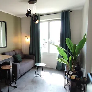Appartement Jungly - Moderne, Cocooning, Calme, Nature