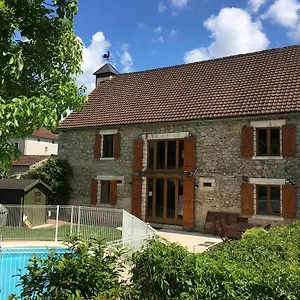 Hébergement de vacances La Grange Du Noyer